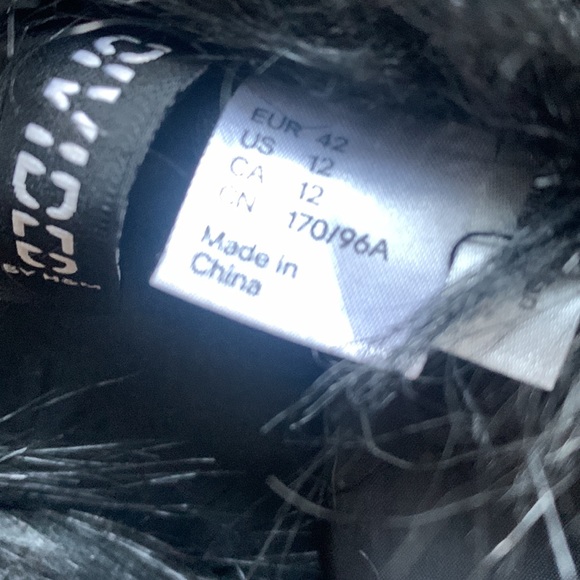 H&M fur vest - Picture 6 of 8